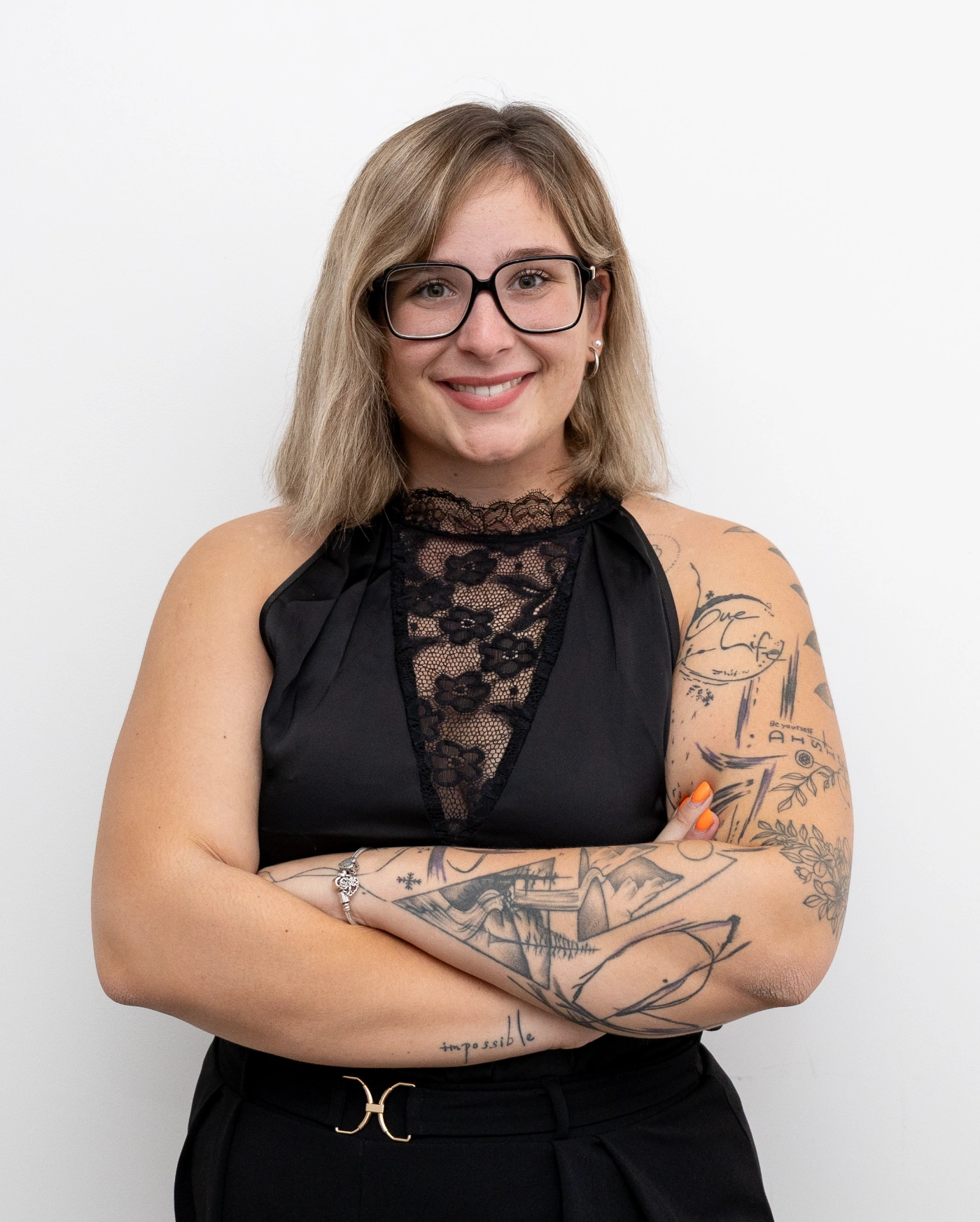 Anna Fléglová, realitní makléřka